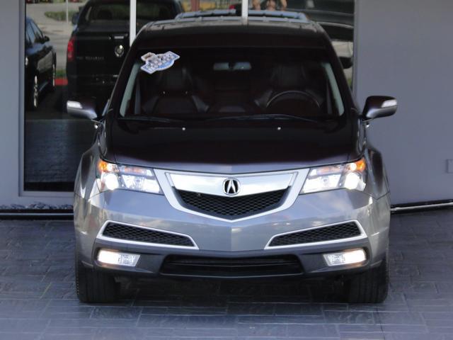 2010 Acura MDX Allroad