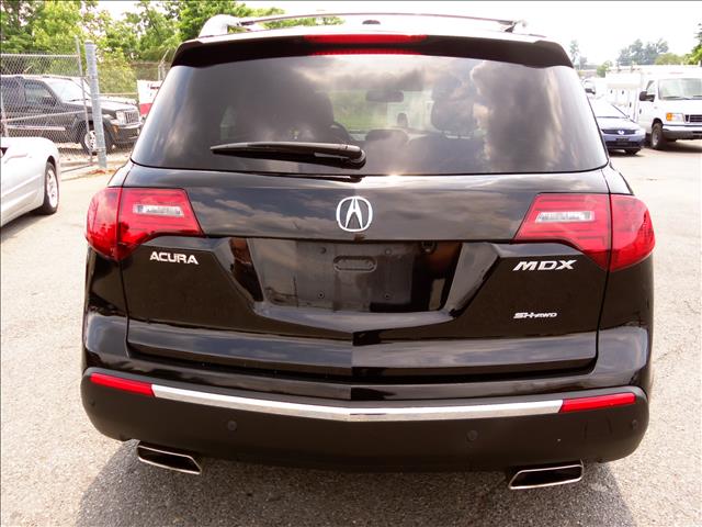 2010 Acura MDX 545i Sport Pkg.premium Pkg.cold Wether Pkg.lether