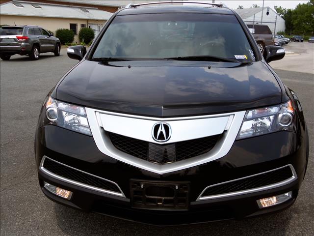 2010 Acura MDX 545i Sport Pkg.premium Pkg.cold Wether Pkg.lether