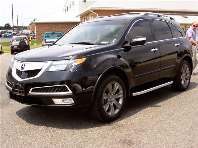 2010 Acura MDX 545i Sport Pkg.premium Pkg.cold Wether Pkg.lether