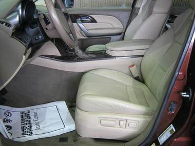 2010 Acura MDX Outback Sport Wagon