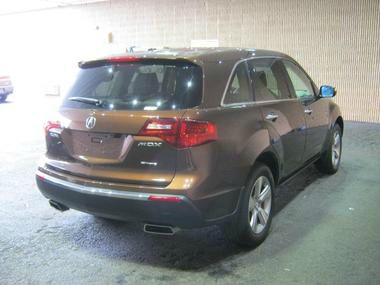 2010 Acura MDX Outback Sport Wagon