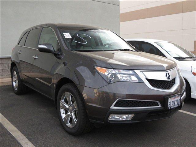 2010 Acura MDX S AWD 3.5L V/6 5-pass