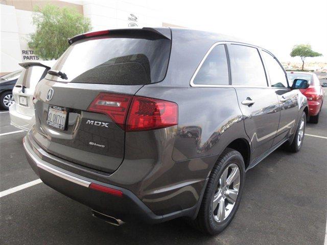 2010 Acura MDX S AWD 3.5L V/6 5-pass