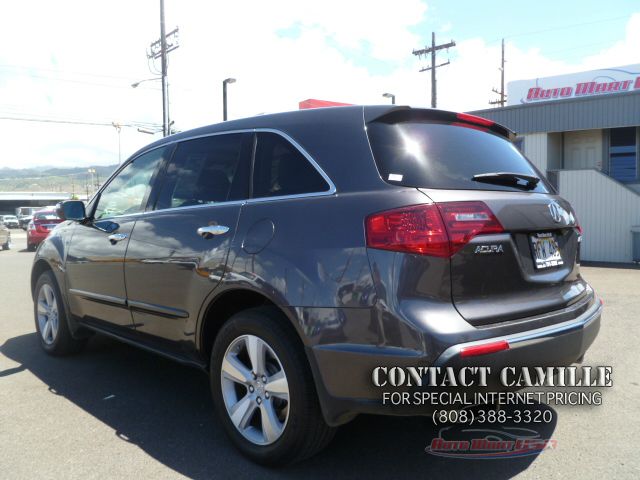 2010 Acura MDX Crossfire