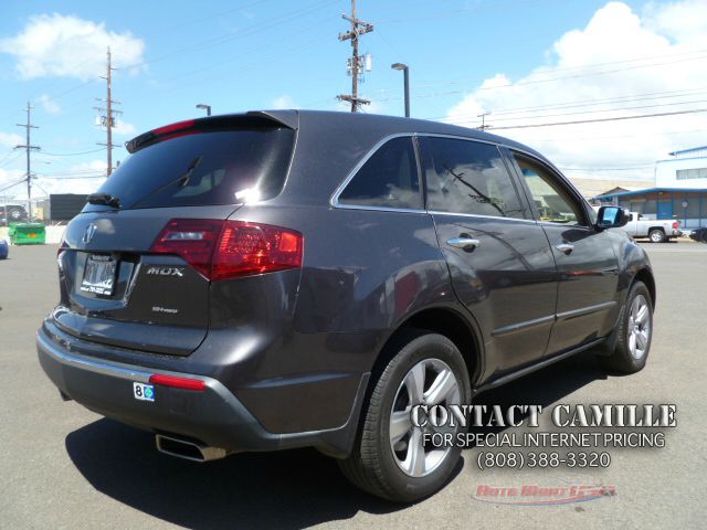 2010 Acura MDX Crossfire