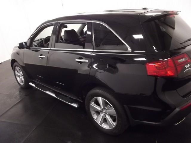 2011 Acura MDX Custom Deluxe 4X4