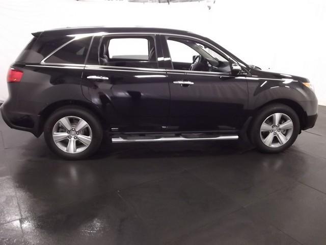 2011 Acura MDX Custom Deluxe 4X4