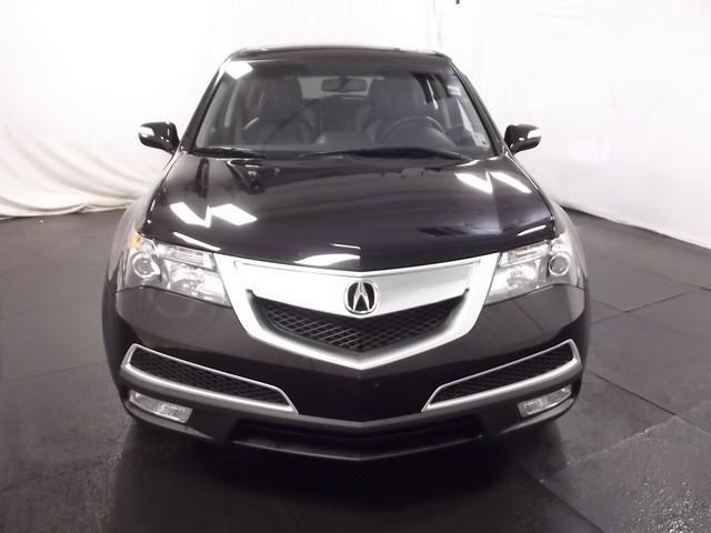 2011 Acura MDX Custom Deluxe 4X4