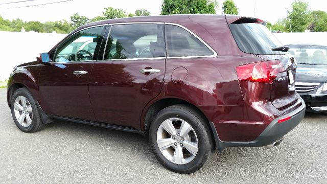 2011 Acura MDX LS Flex Fuel 4x4 This Is One Of Our Best Bargains