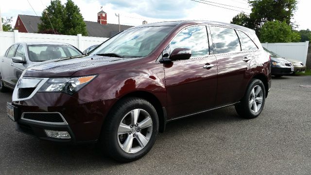 2011 Acura MDX LS Flex Fuel 4x4 This Is One Of Our Best Bargains