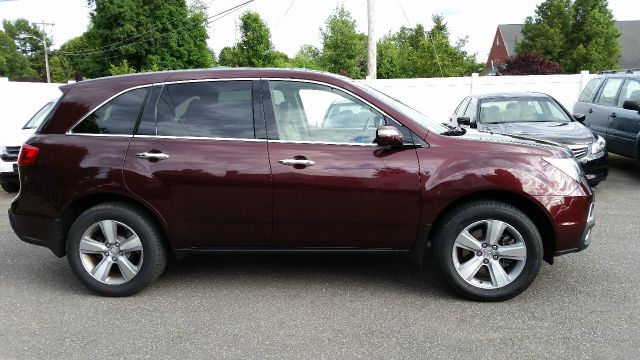 2011 Acura MDX LS Flex Fuel 4x4 This Is One Of Our Best Bargains