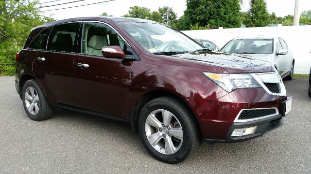 2011 Acura MDX LS Flex Fuel 4x4 This Is One Of Our Best Bargains