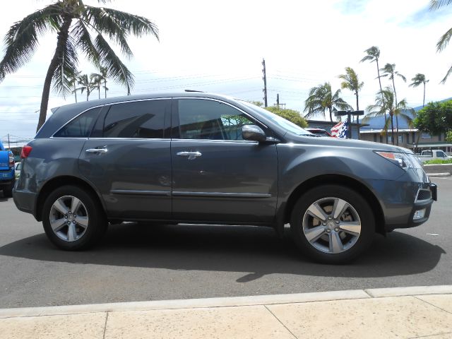 2011 Acura MDX SLE Extended Cab 4x4 Z71