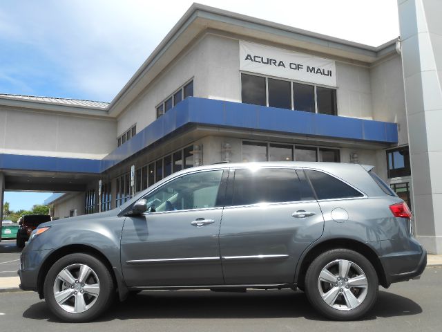 2011 Acura MDX SLE Extended Cab 4x4 Z71