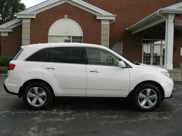 2011 Acura MDX Crossfire