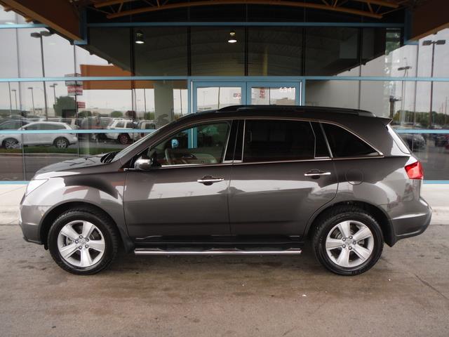 2011 Acura MDX 4WD Crew Cab 156 Inch Harley-davidson 4x4 Truck