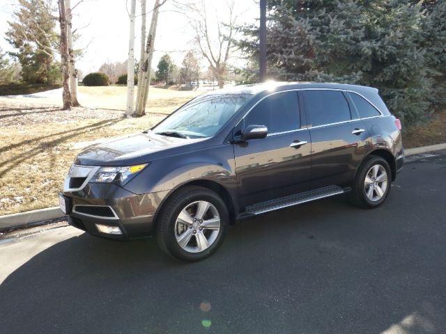 2011 Acura MDX 2.0T Local Trade-in