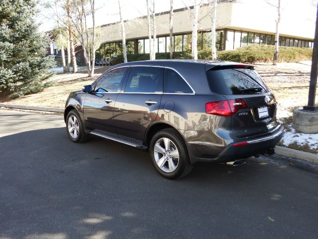 2011 Acura MDX 2.0T Local Trade-in