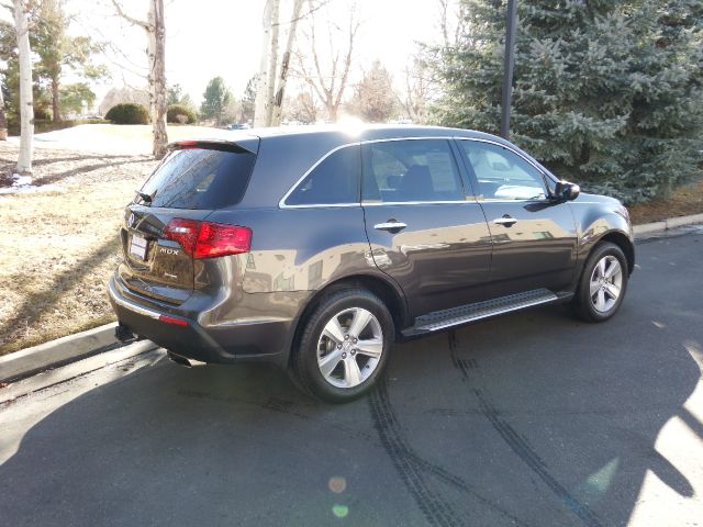 2011 Acura MDX 2.0T Local Trade-in
