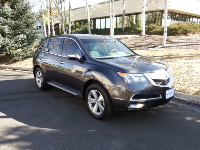2011 Acura MDX 2.0T Local Trade-in