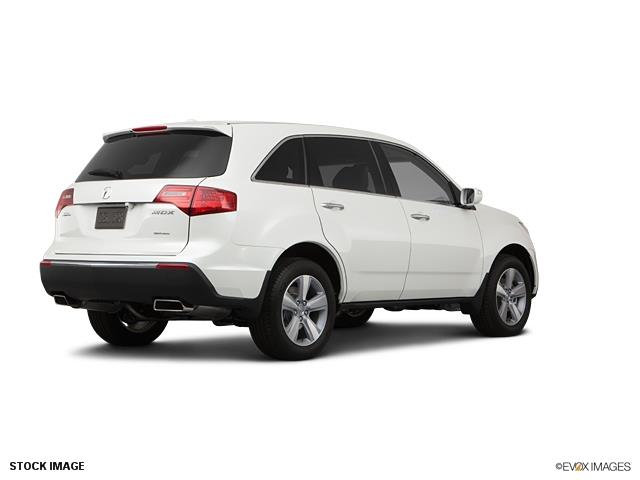 2011 Acura MDX XLT LONG B