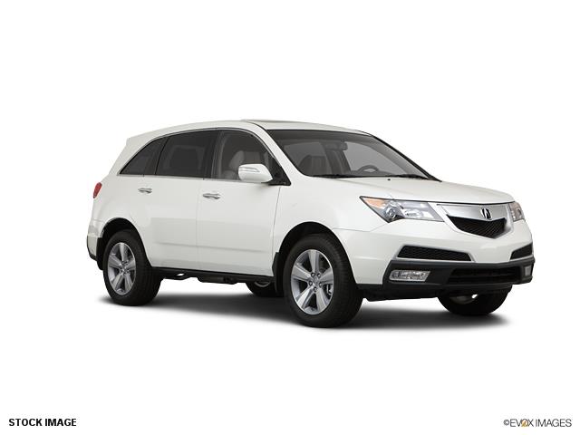 2011 Acura MDX XLT LONG B