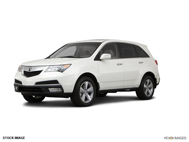 2011 Acura MDX XLT LONG B