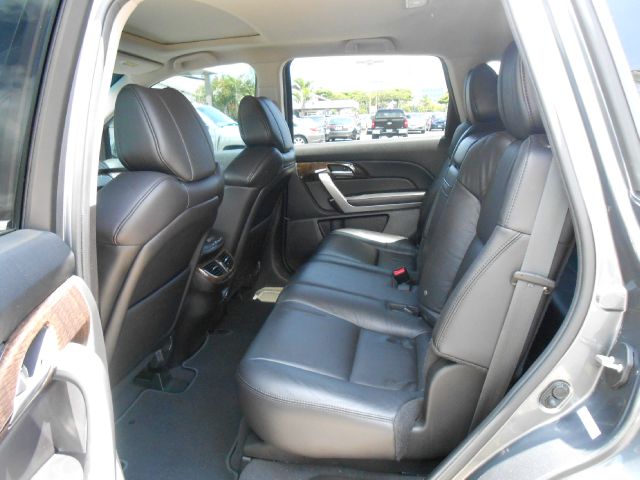 2011 Acura MDX Crew Cab FX4 4WD