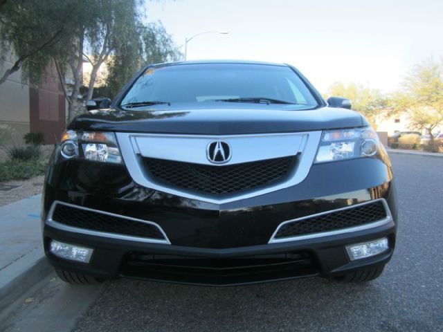 2011 Acura MDX Crew Cab FX4 4WD