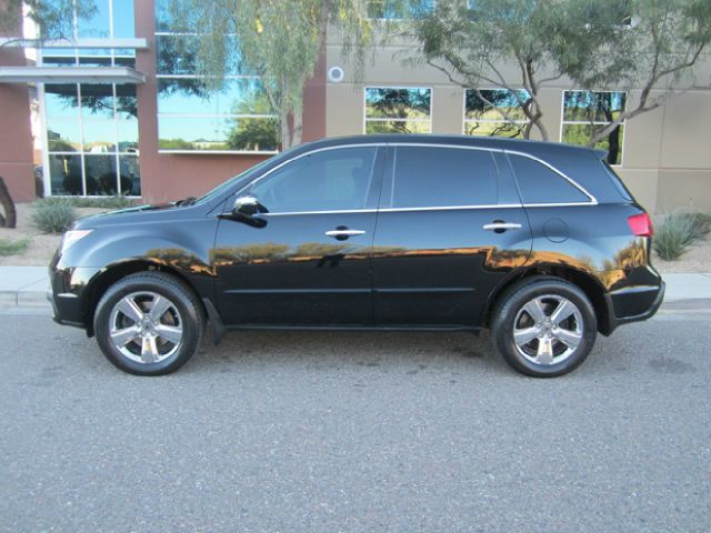 2011 Acura MDX Crew Cab FX4 4WD