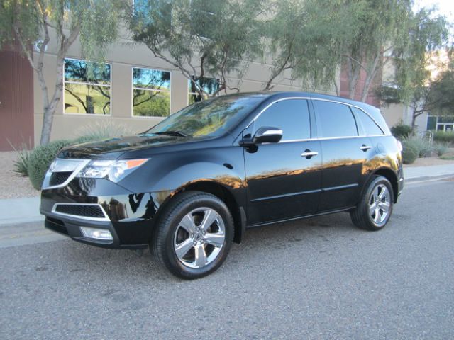 2011 Acura MDX Crew Cab FX4 4WD