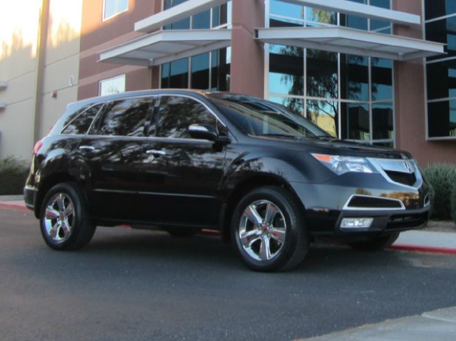 2011 Acura MDX Crew Cab FX4 4WD