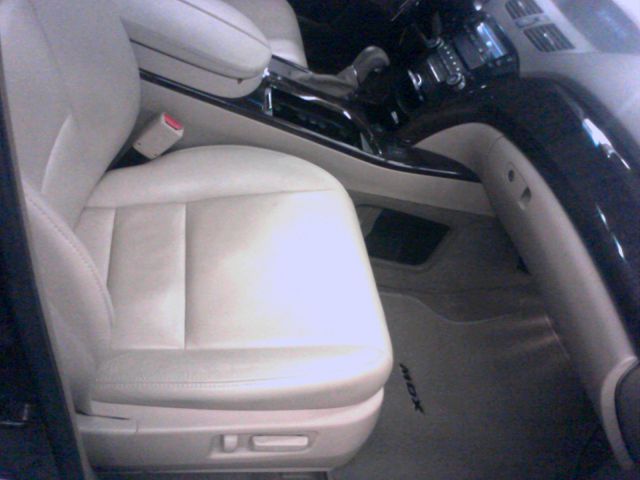 2011 Acura MDX SLE Extended Cab 4x4 Z71