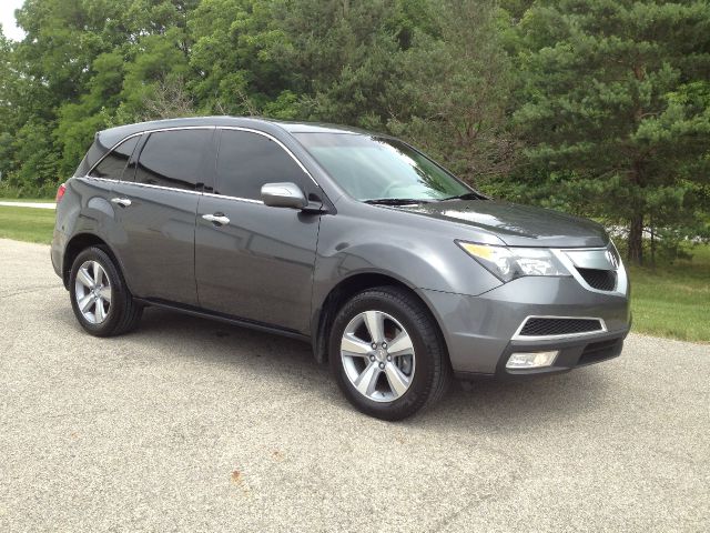 2011 Acura MDX LT A CV AUTO