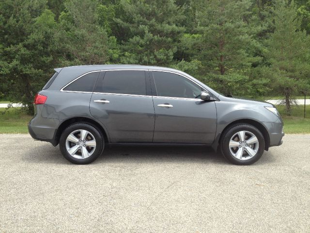 2011 Acura MDX LT A CV AUTO