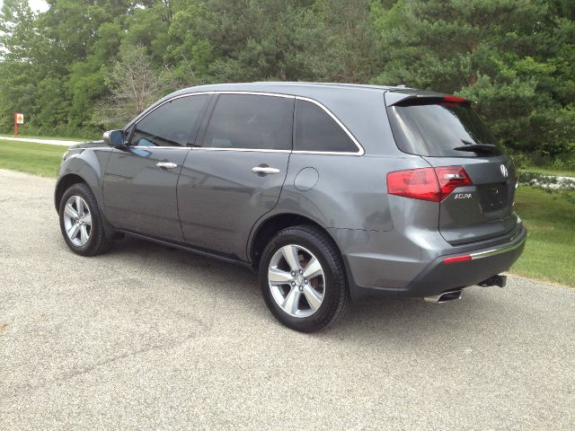 2011 Acura MDX LT A CV AUTO