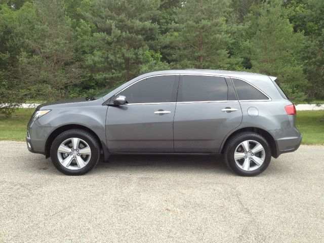 2011 Acura MDX LT A CV AUTO