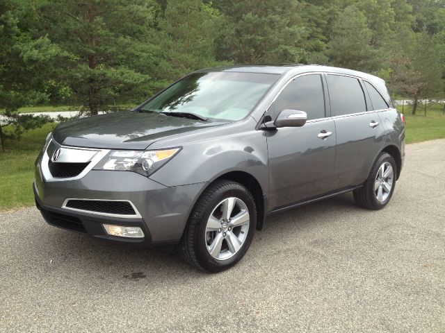 2011 Acura MDX LT A CV AUTO