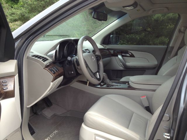 2011 Acura MDX LT A CV AUTO