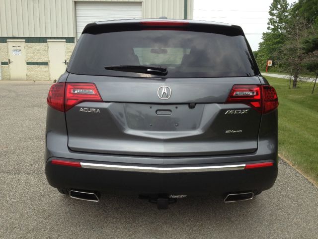 2011 Acura MDX LT A CV AUTO