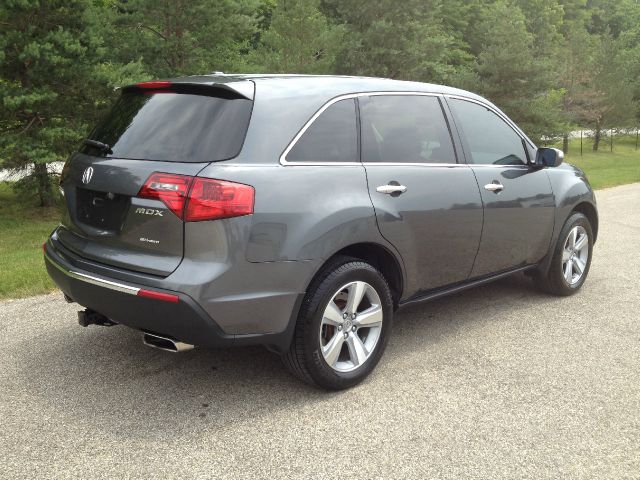 2011 Acura MDX LT A CV AUTO