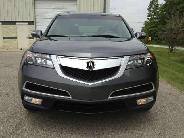 2011 Acura MDX LT A CV AUTO