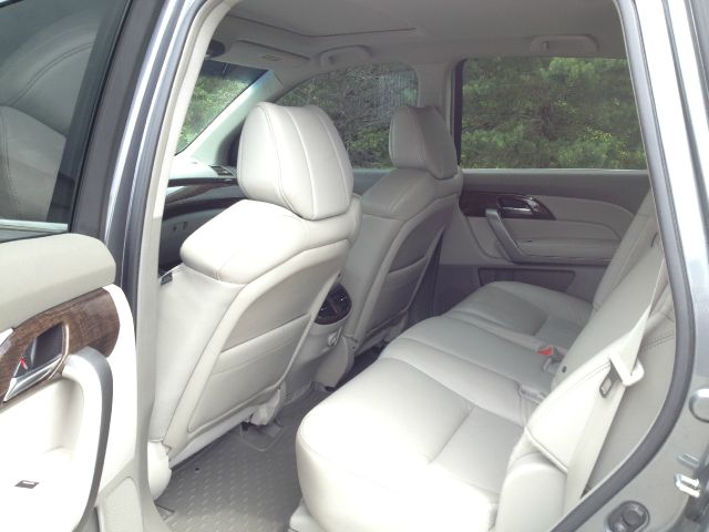 2011 Acura MDX LT A CV AUTO