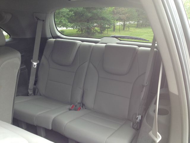 2011 Acura MDX LT A CV AUTO