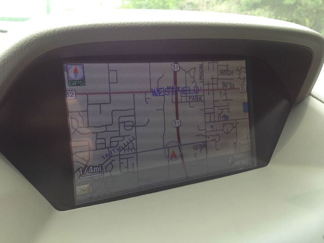 2011 Acura MDX LT A CV AUTO