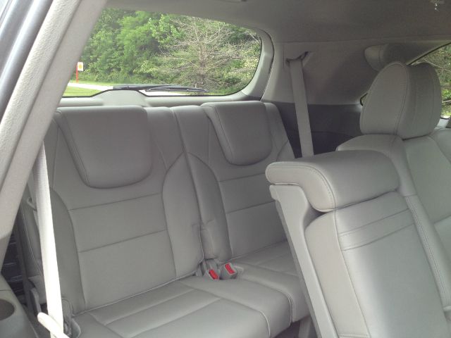 2011 Acura MDX LT A CV AUTO