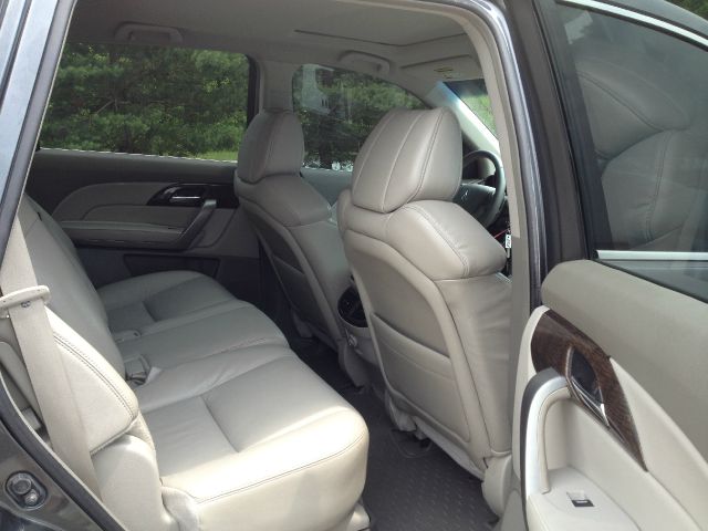 2011 Acura MDX LT A CV AUTO