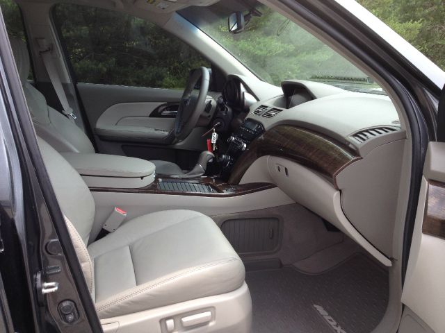 2011 Acura MDX LT A CV AUTO