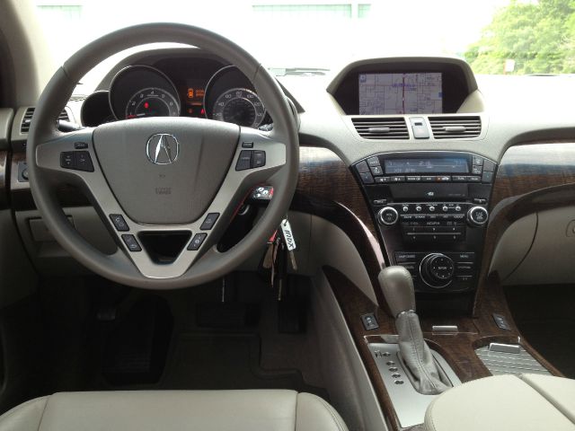 2011 Acura MDX LT A CV AUTO